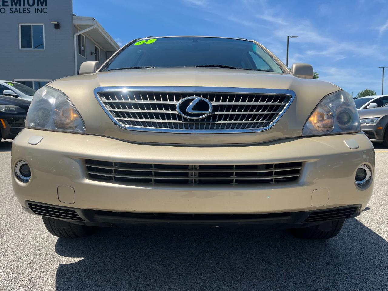 Lexus RX 400h AWD 2008