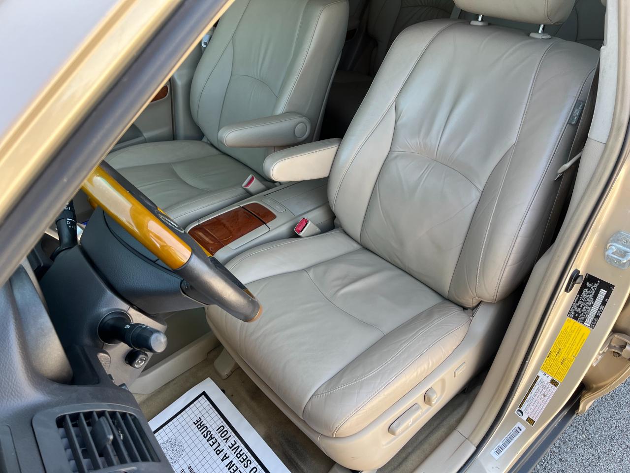 Lexus RX 400h AWD 2008