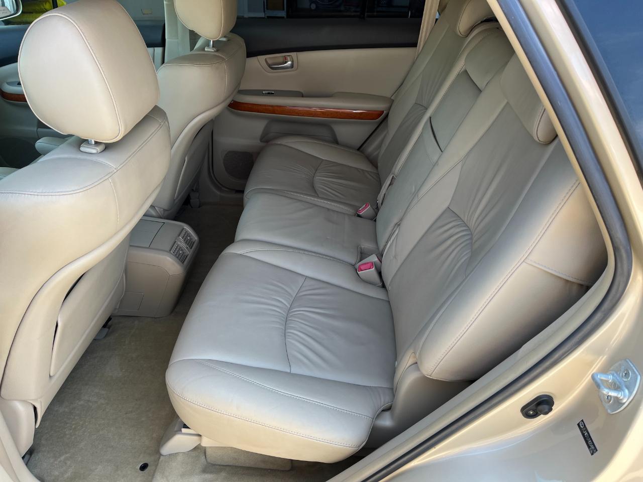 Lexus RX 400h AWD 2008