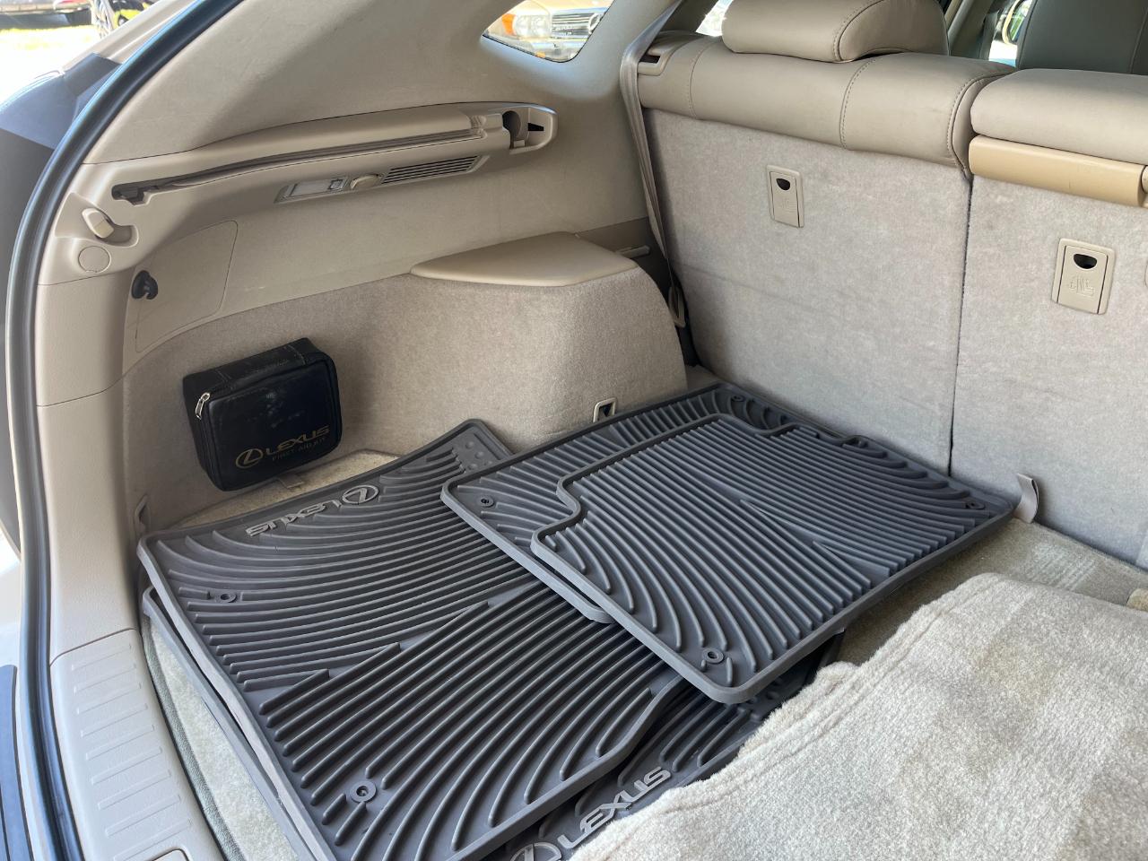 Lexus RX 400h AWD 2008
