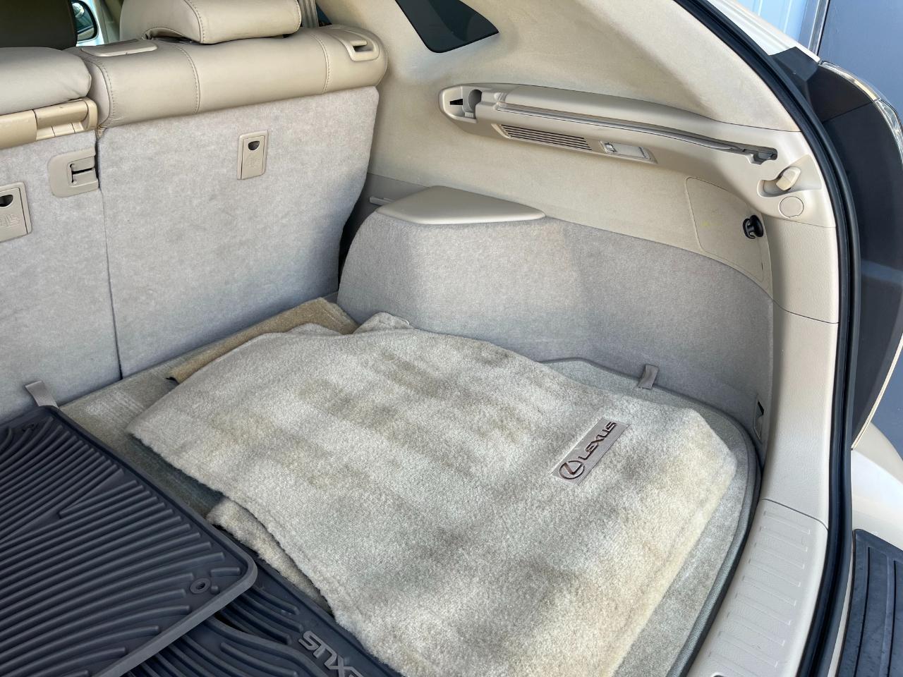 Lexus RX 400h AWD 2008