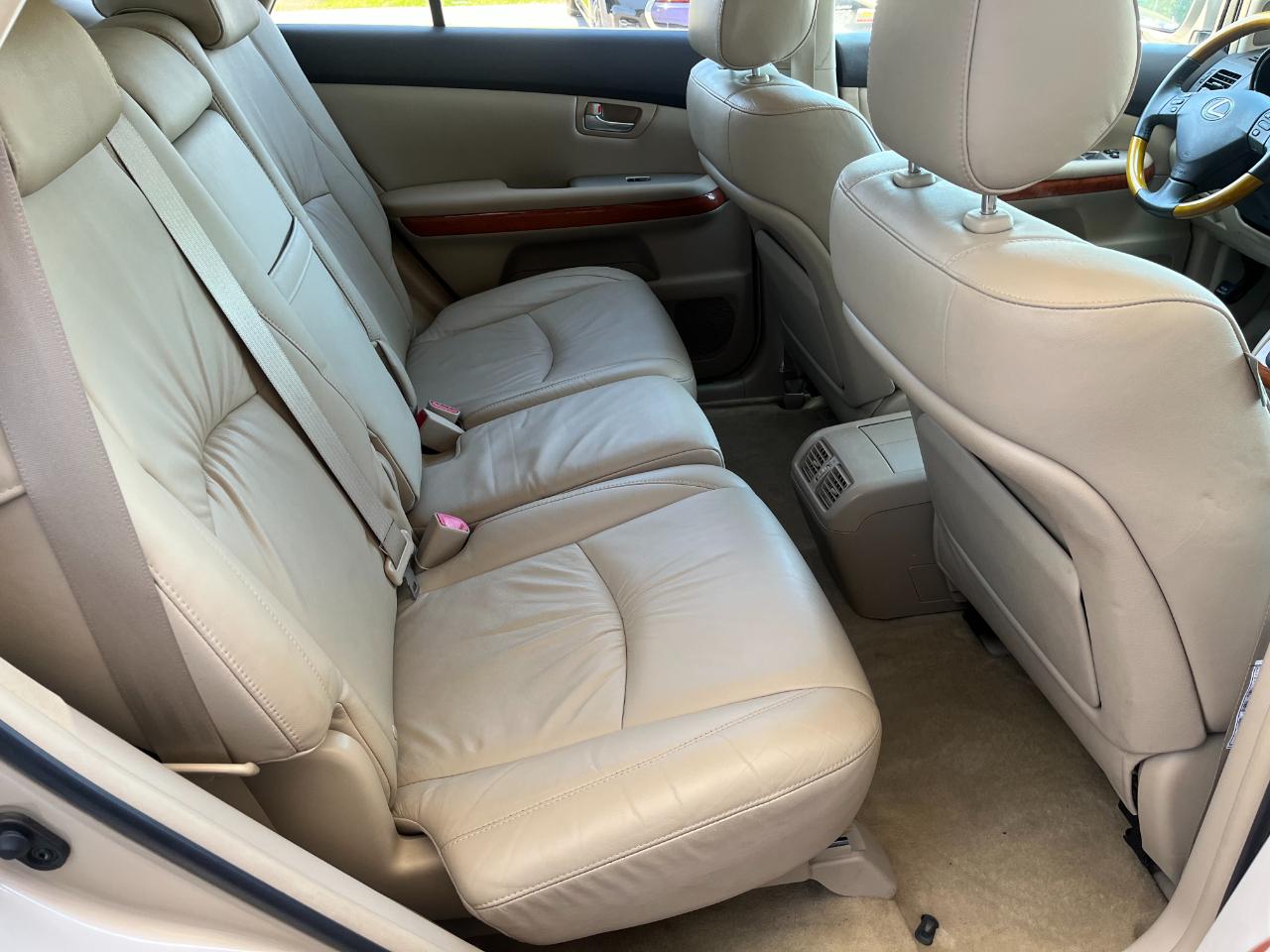 Lexus RX 400h AWD 2008
