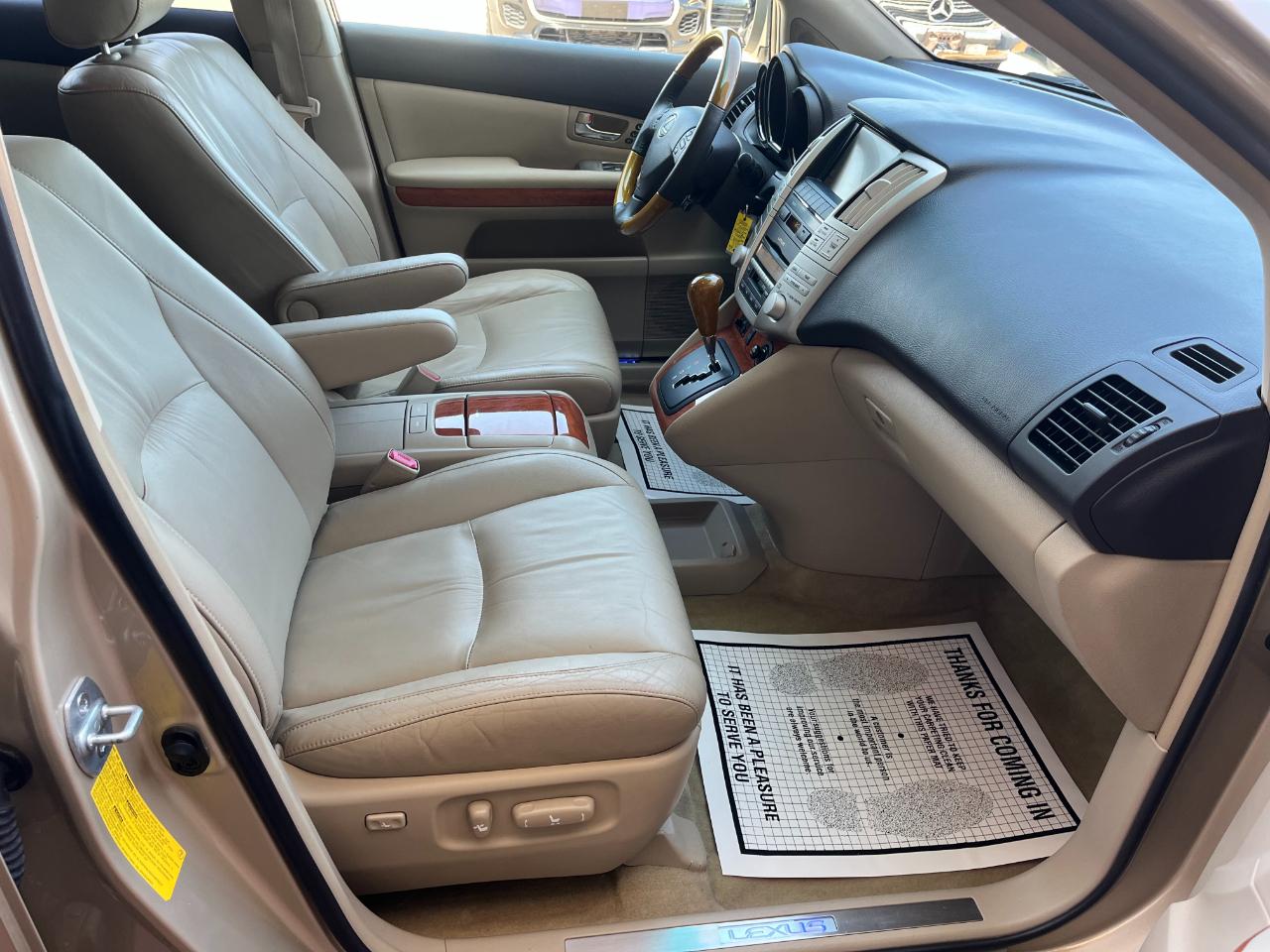 Lexus RX 400h AWD 2008