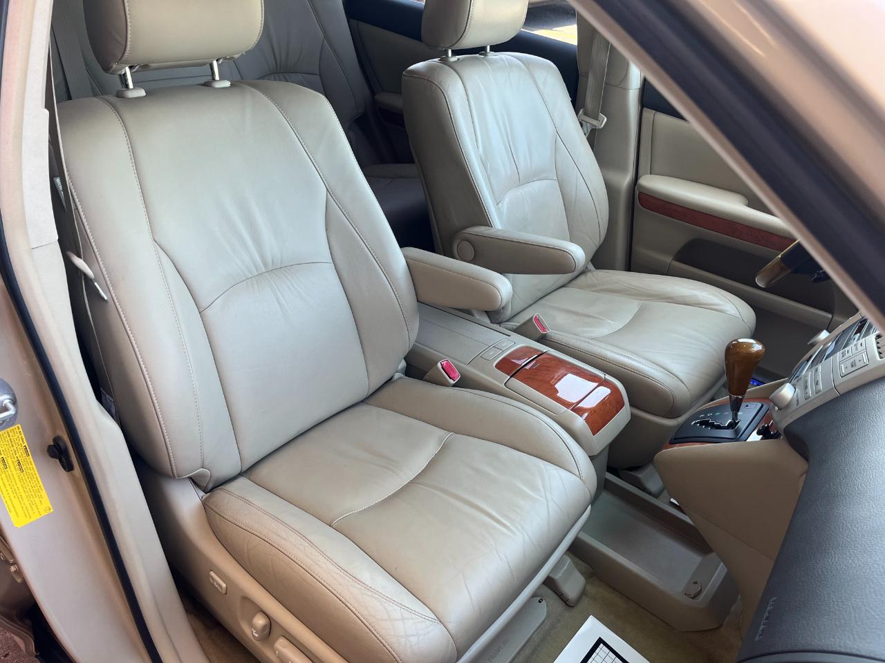 Lexus RX 400h AWD 2008