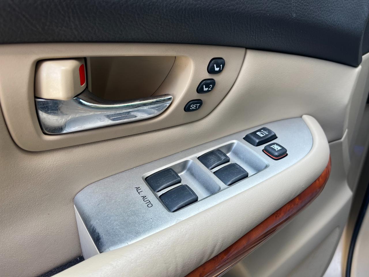 Lexus RX 400h AWD 2008