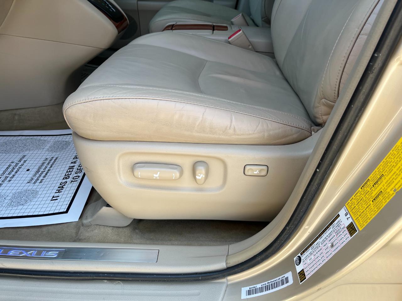 Lexus RX 400h AWD 2008