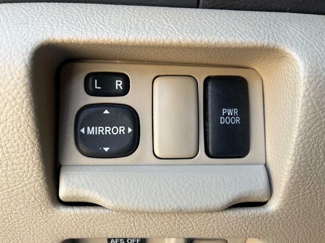 Lexus RX 400h AWD 2008