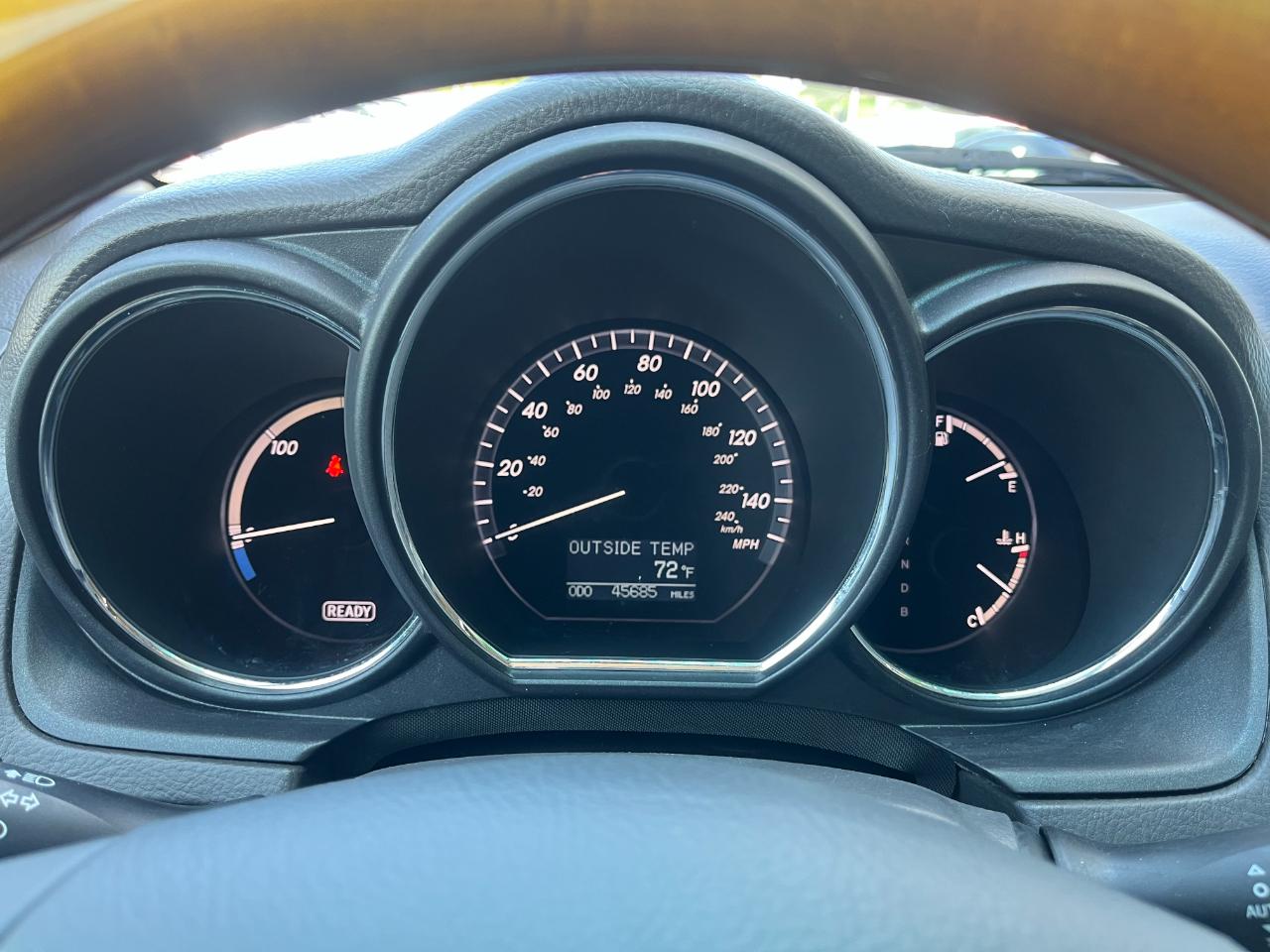 Lexus RX 400h AWD 2008