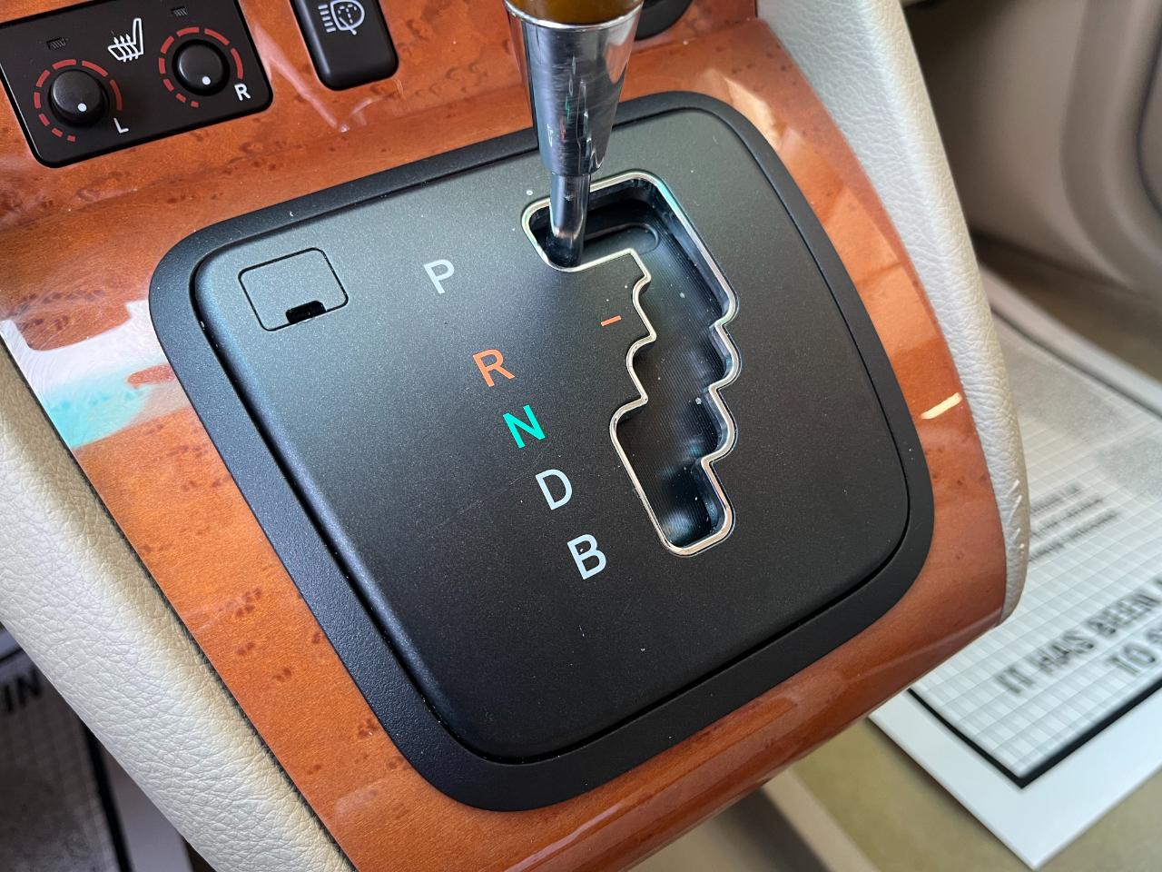 Lexus RX 400h AWD 2008