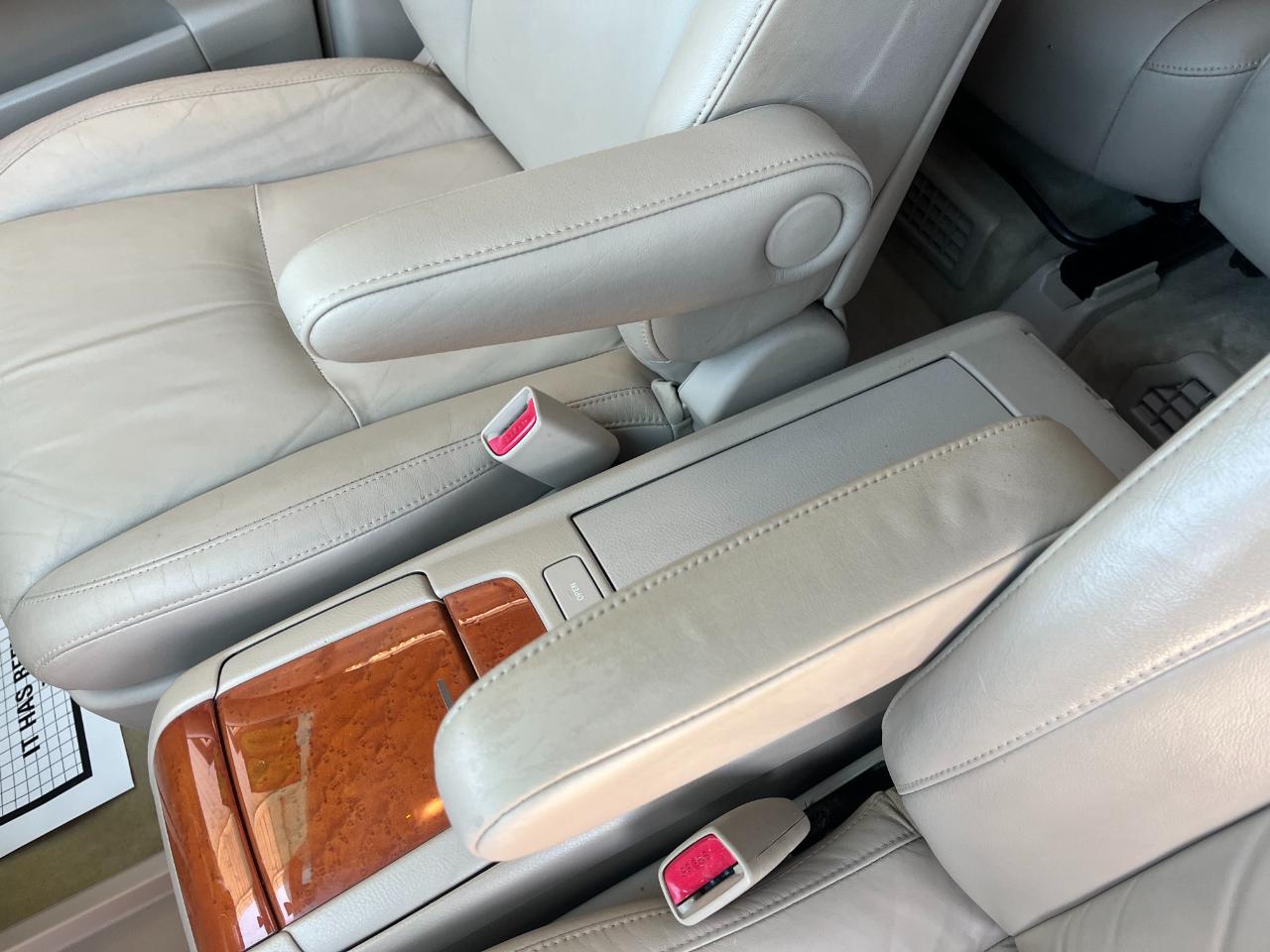 Lexus RX 400h AWD 2008