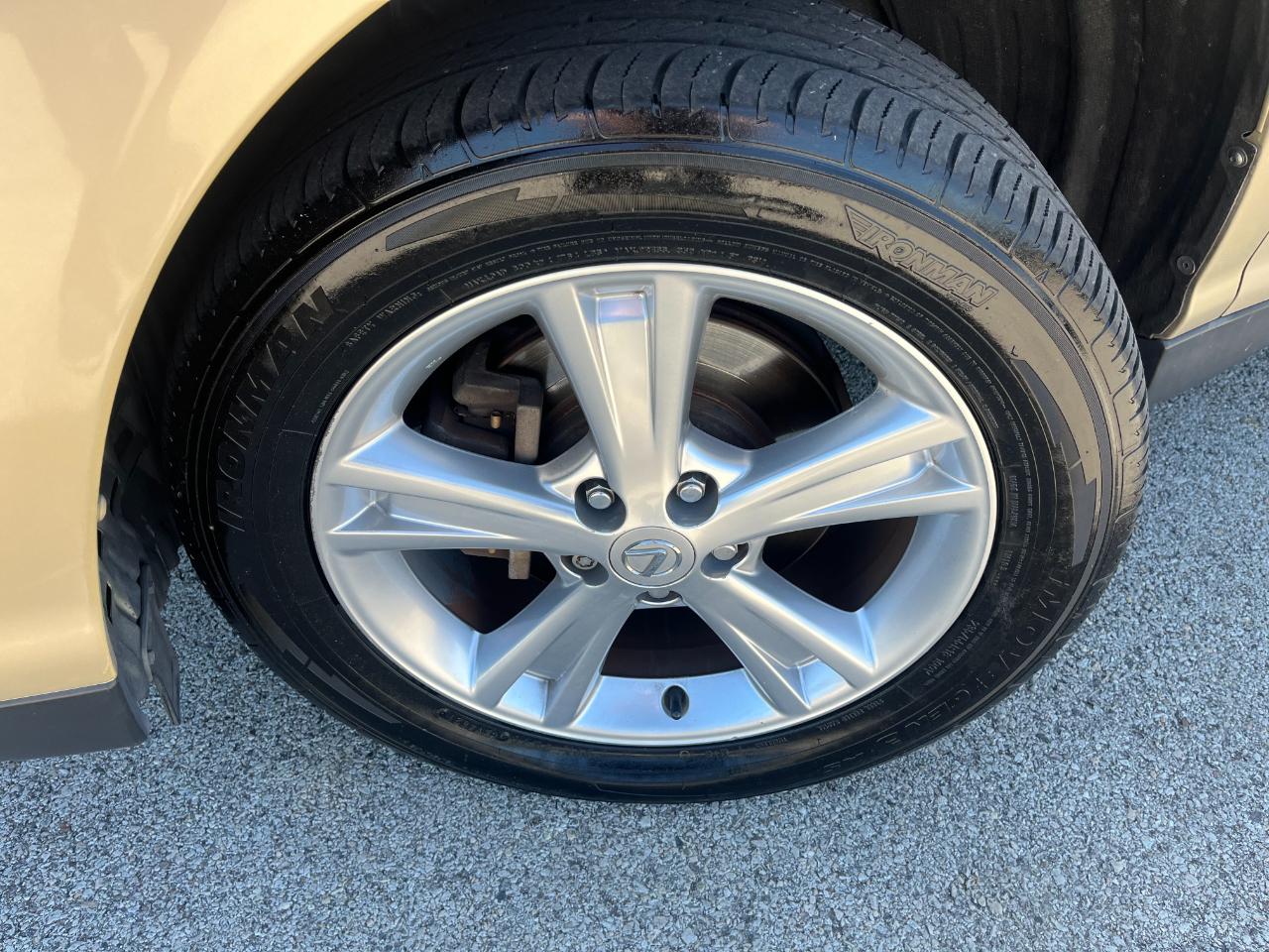 Lexus RX 400h AWD 2008