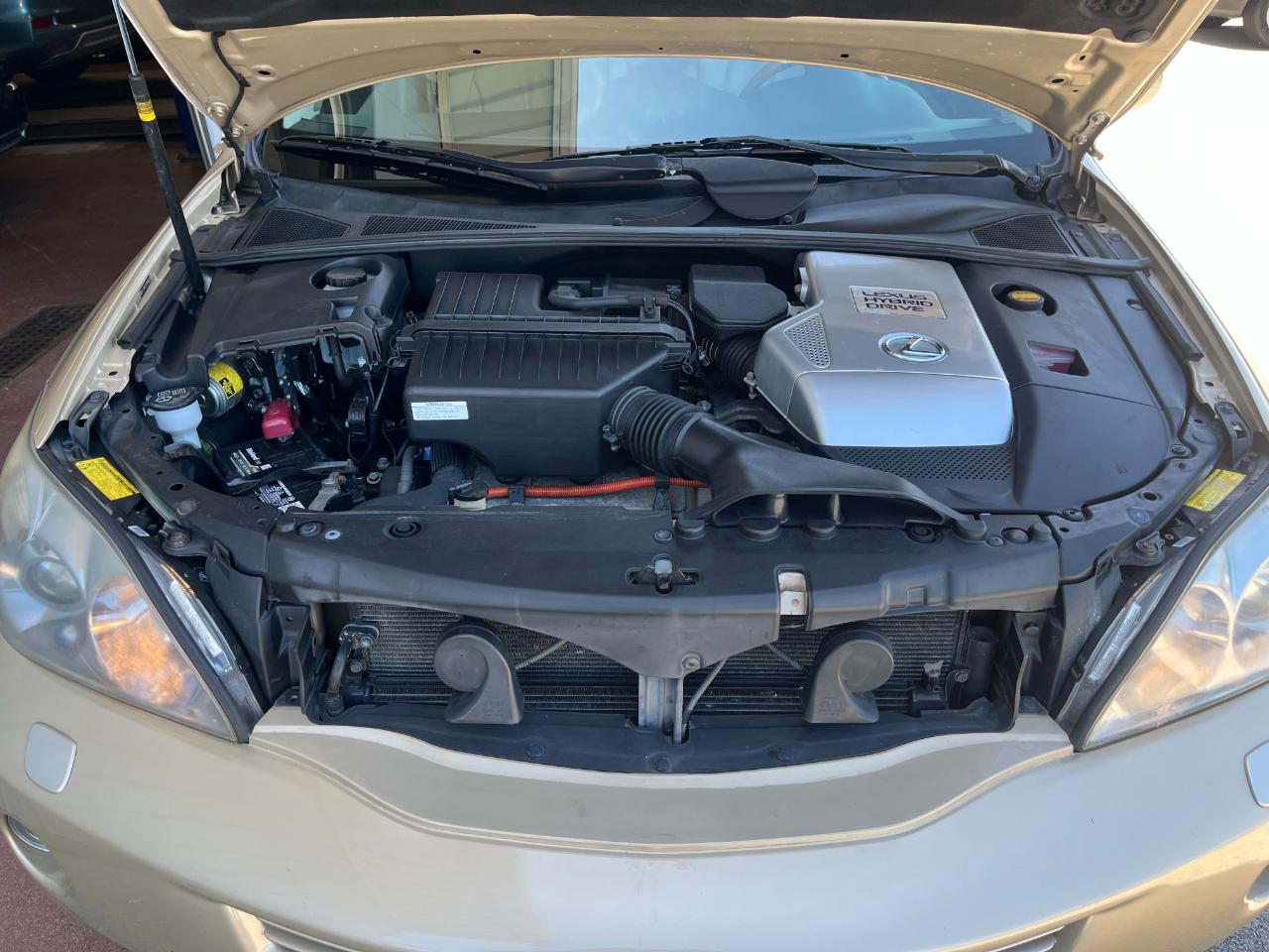 Lexus RX 400h AWD 2008