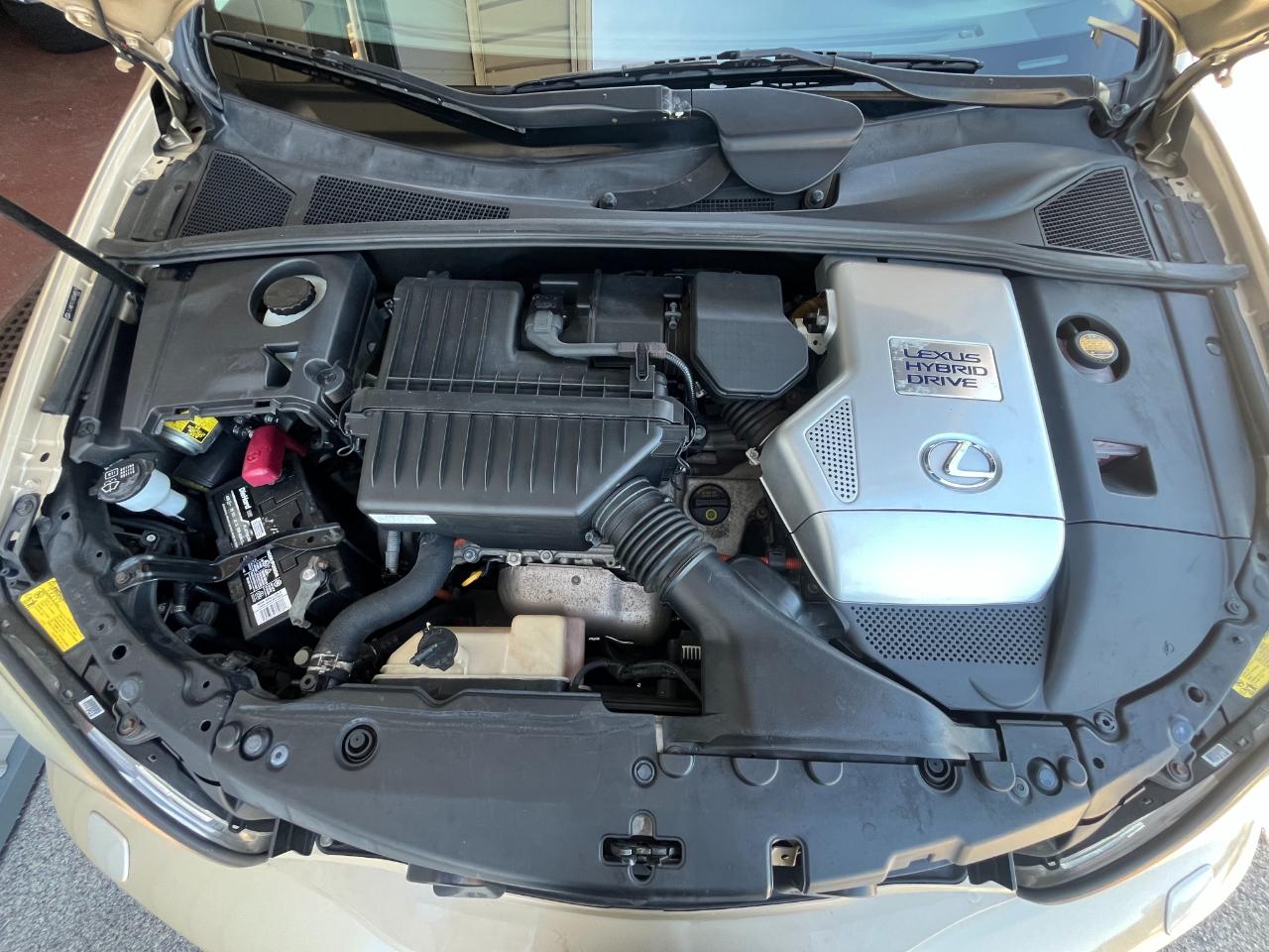 Lexus RX 400h AWD 2008