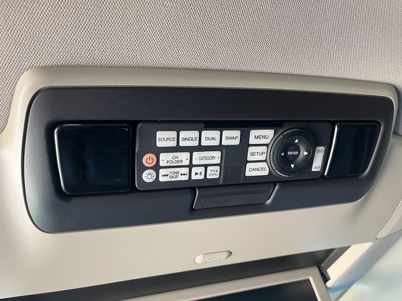 Honda Odyssey Touring Elite 2014