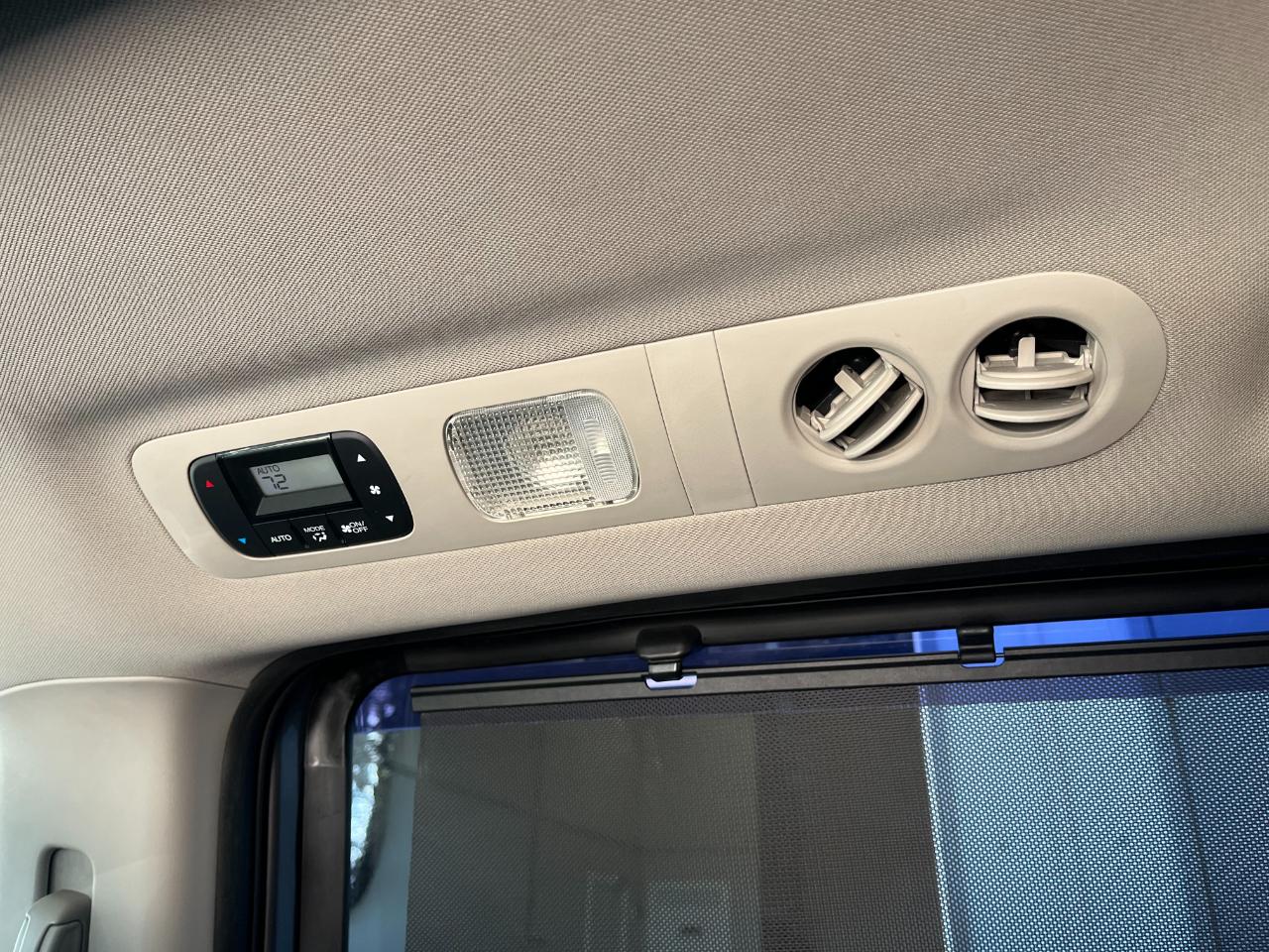 Honda Odyssey Touring Elite 2014
