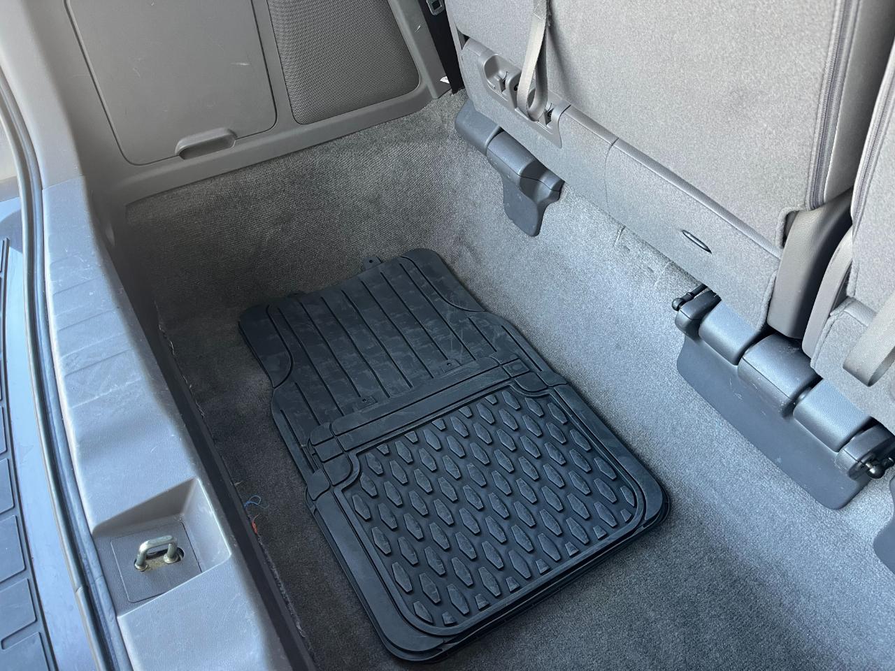 Honda Odyssey Touring Elite 2014