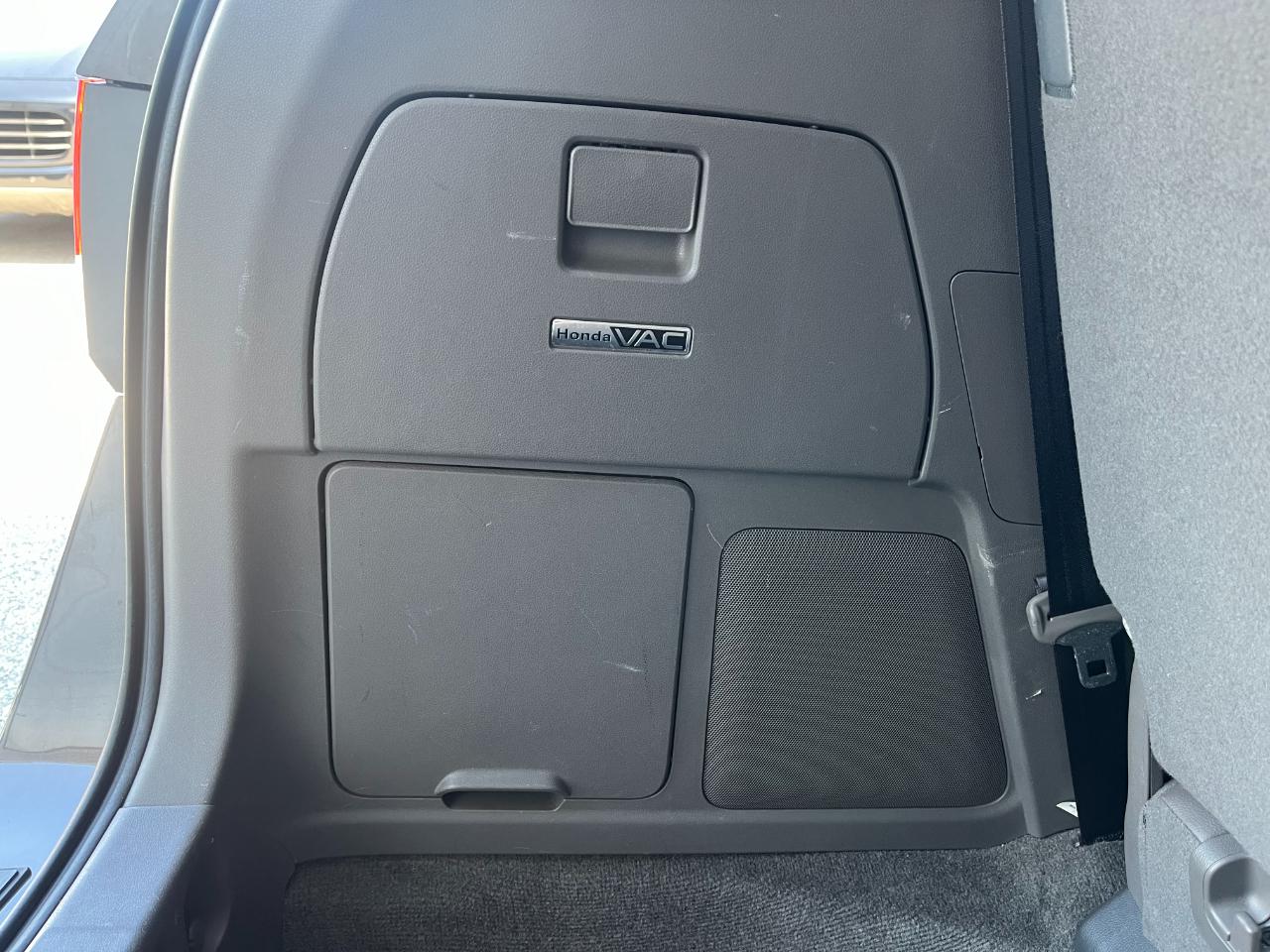 Honda Odyssey Touring Elite 2014