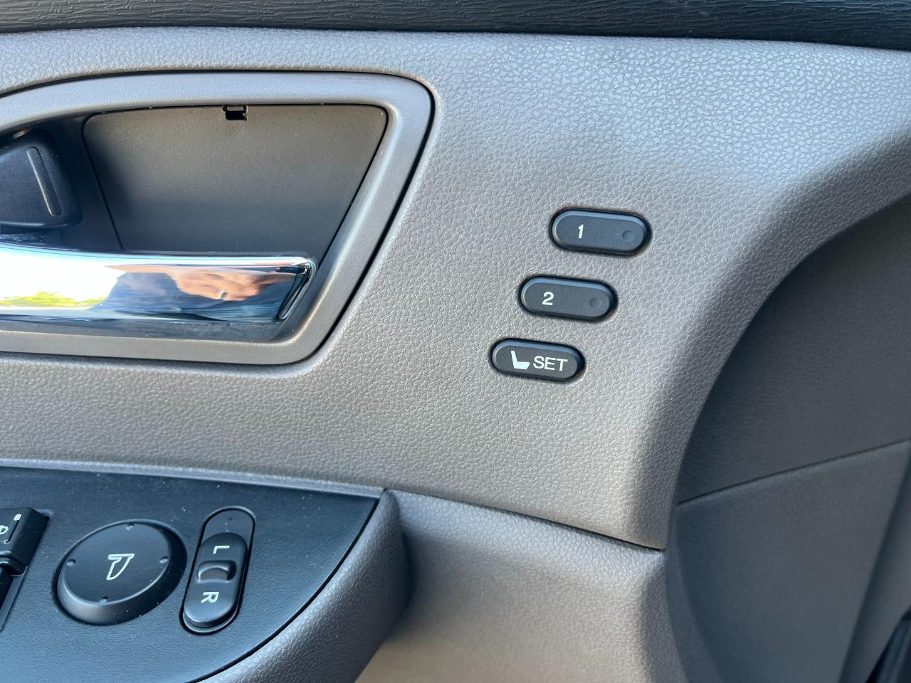 Honda Odyssey Touring Elite 2014