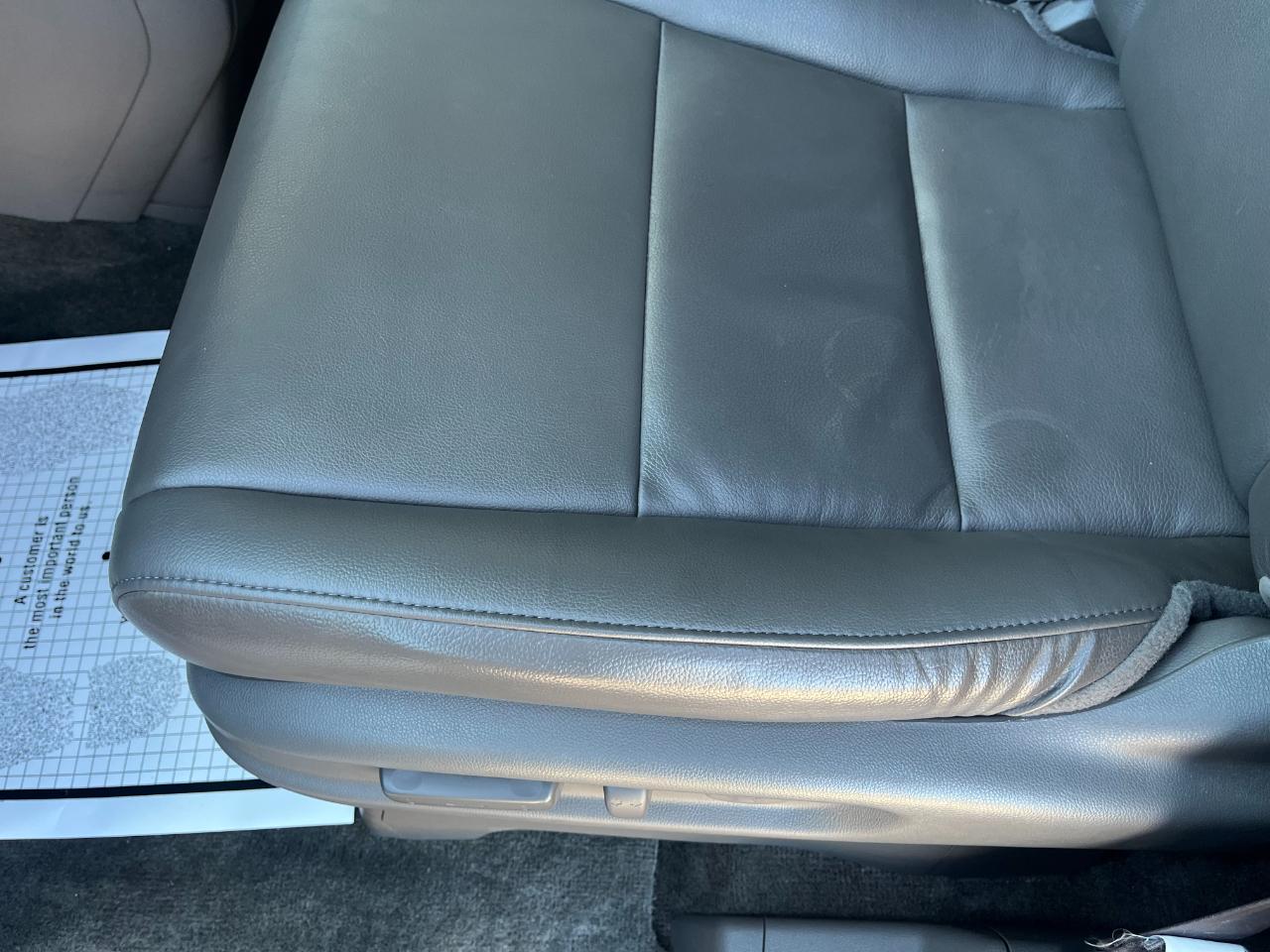 Honda Odyssey Touring Elite 2014