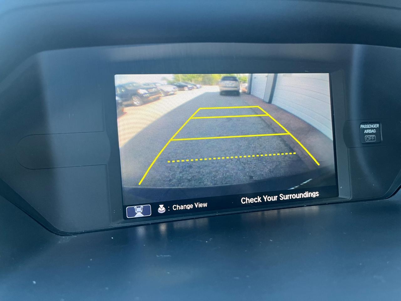 Honda Odyssey Touring Elite 2014