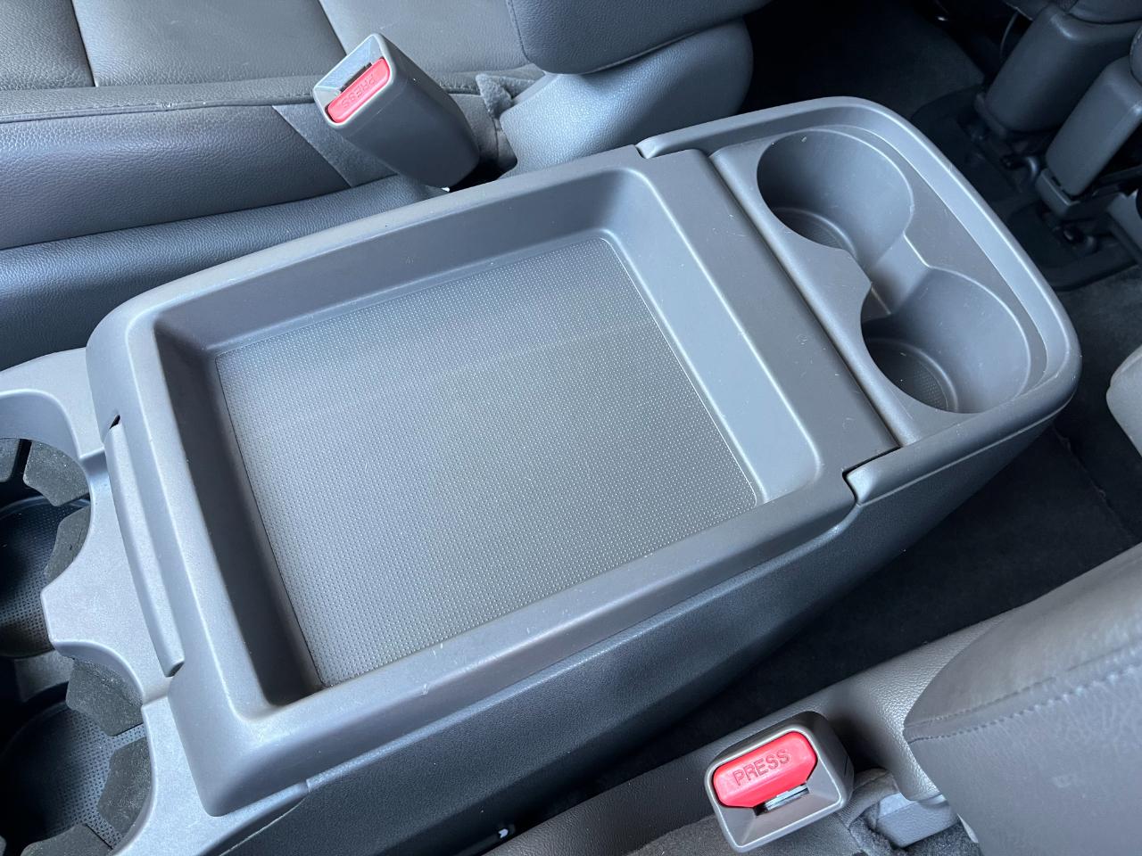 Honda Odyssey Touring Elite 2014