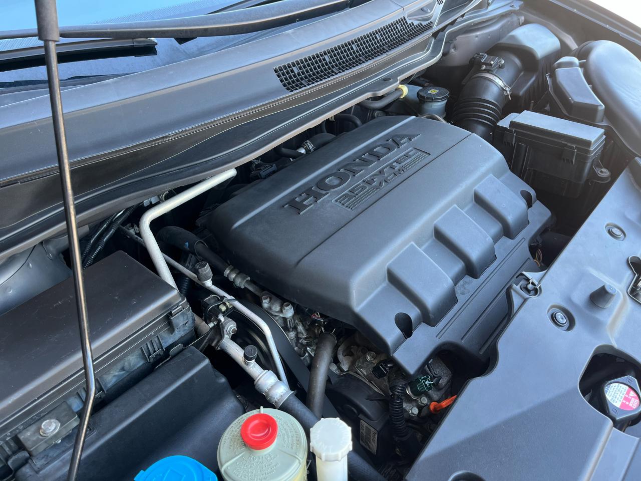 Honda Odyssey Touring Elite 2014