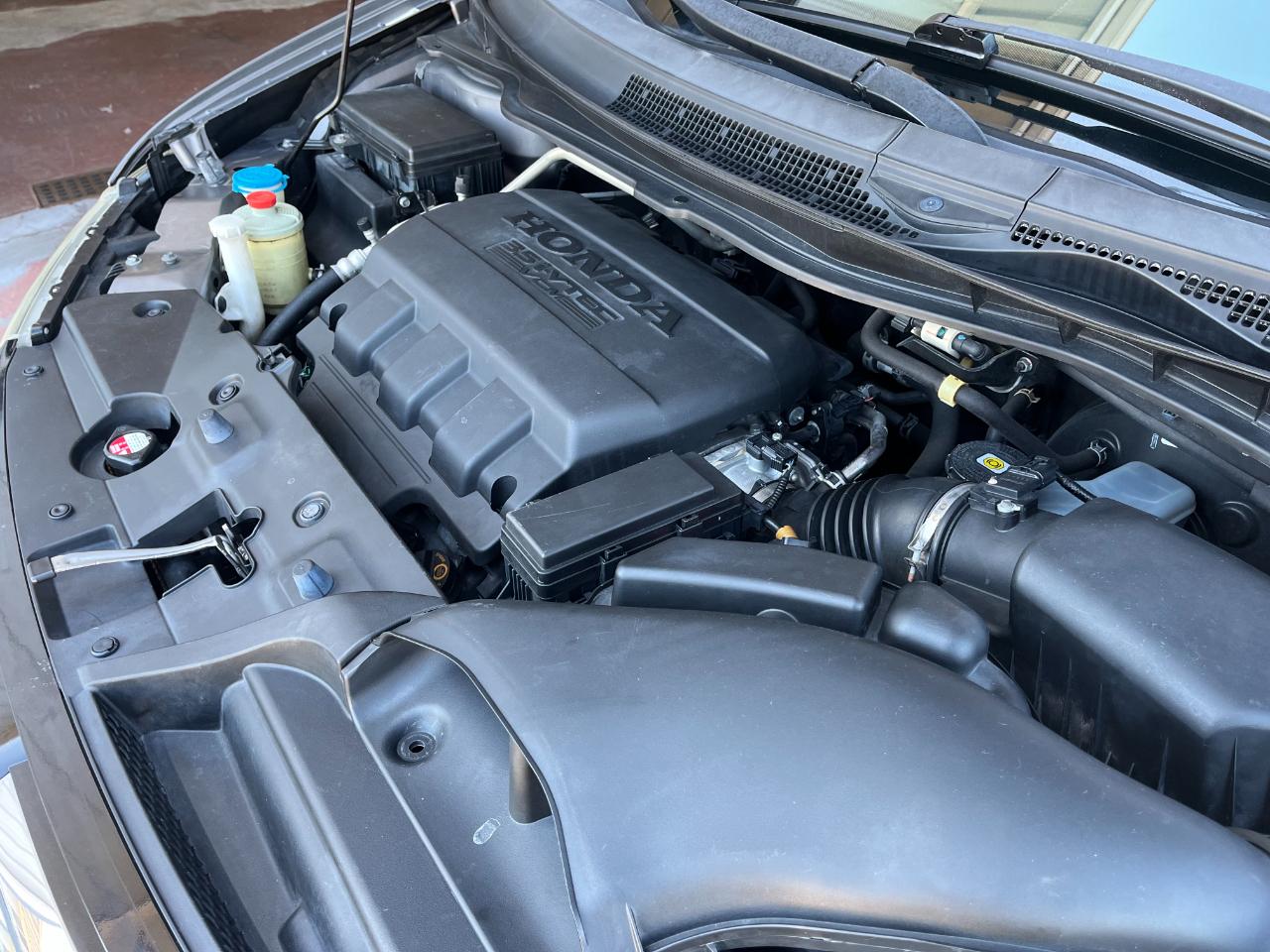 Honda Odyssey Touring Elite 2014