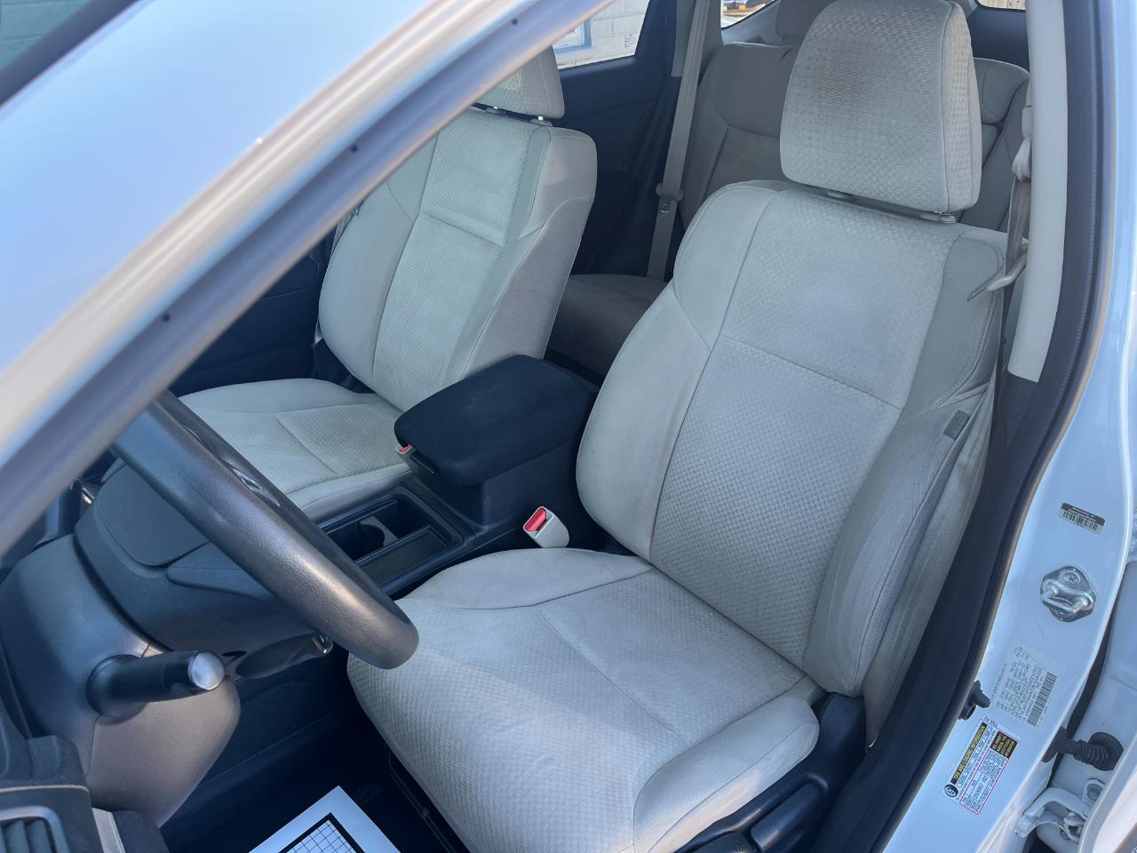 Honda CR-V SE 4WD 2016