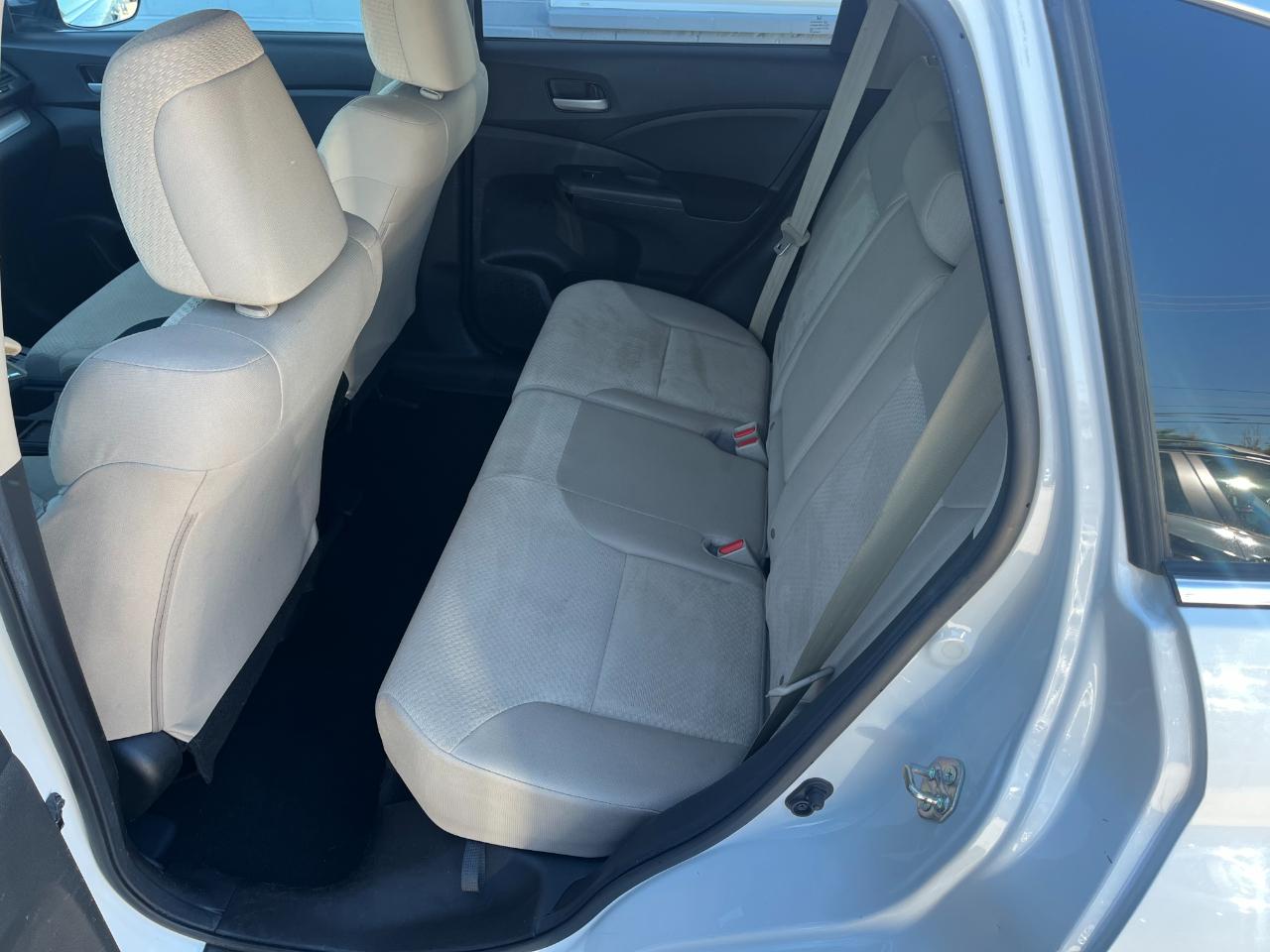 Honda CR-V SE 4WD 2016