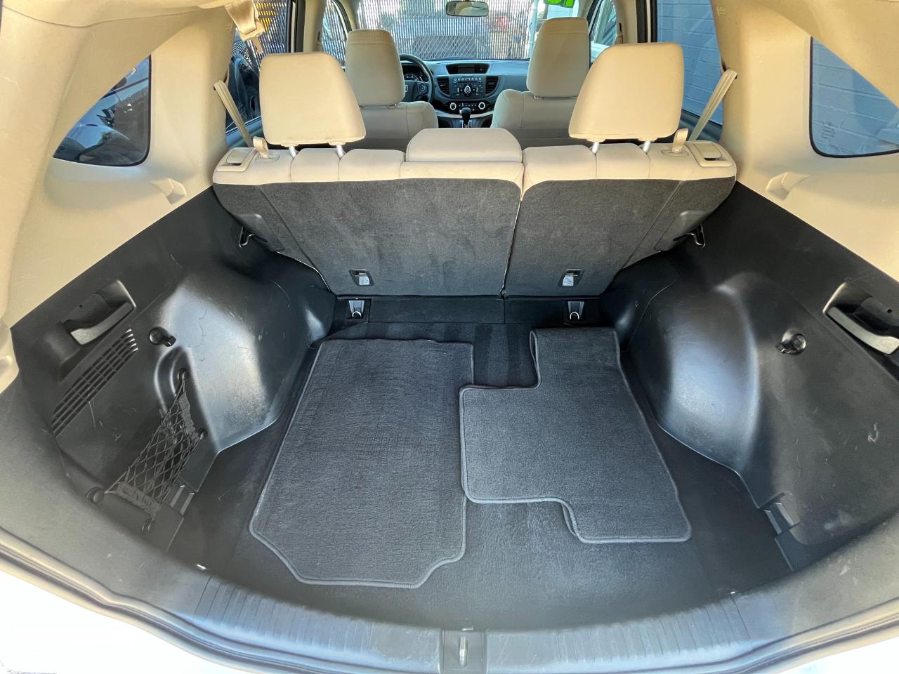 Honda CR-V SE 4WD 2016