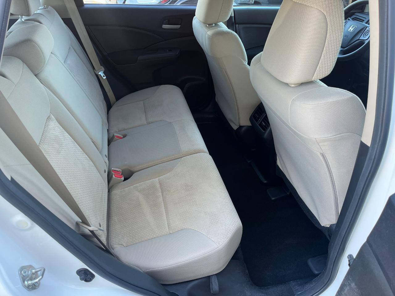 Honda CR-V SE 4WD 2016