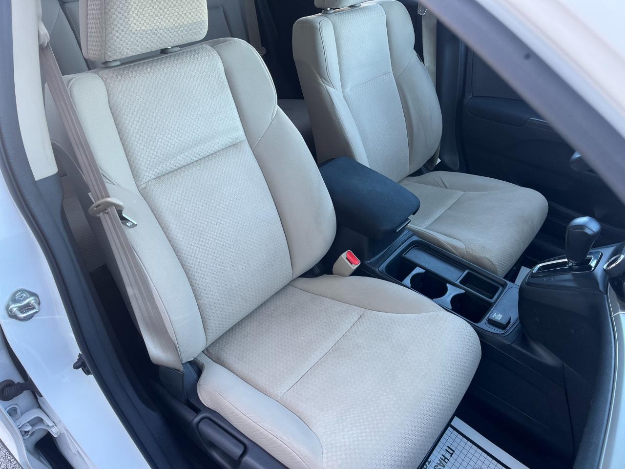 Honda CR-V SE 4WD 2016