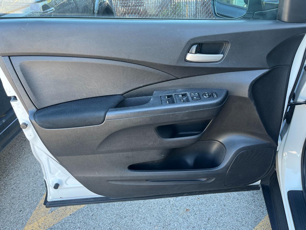 Honda CR-V SE 4WD 2016