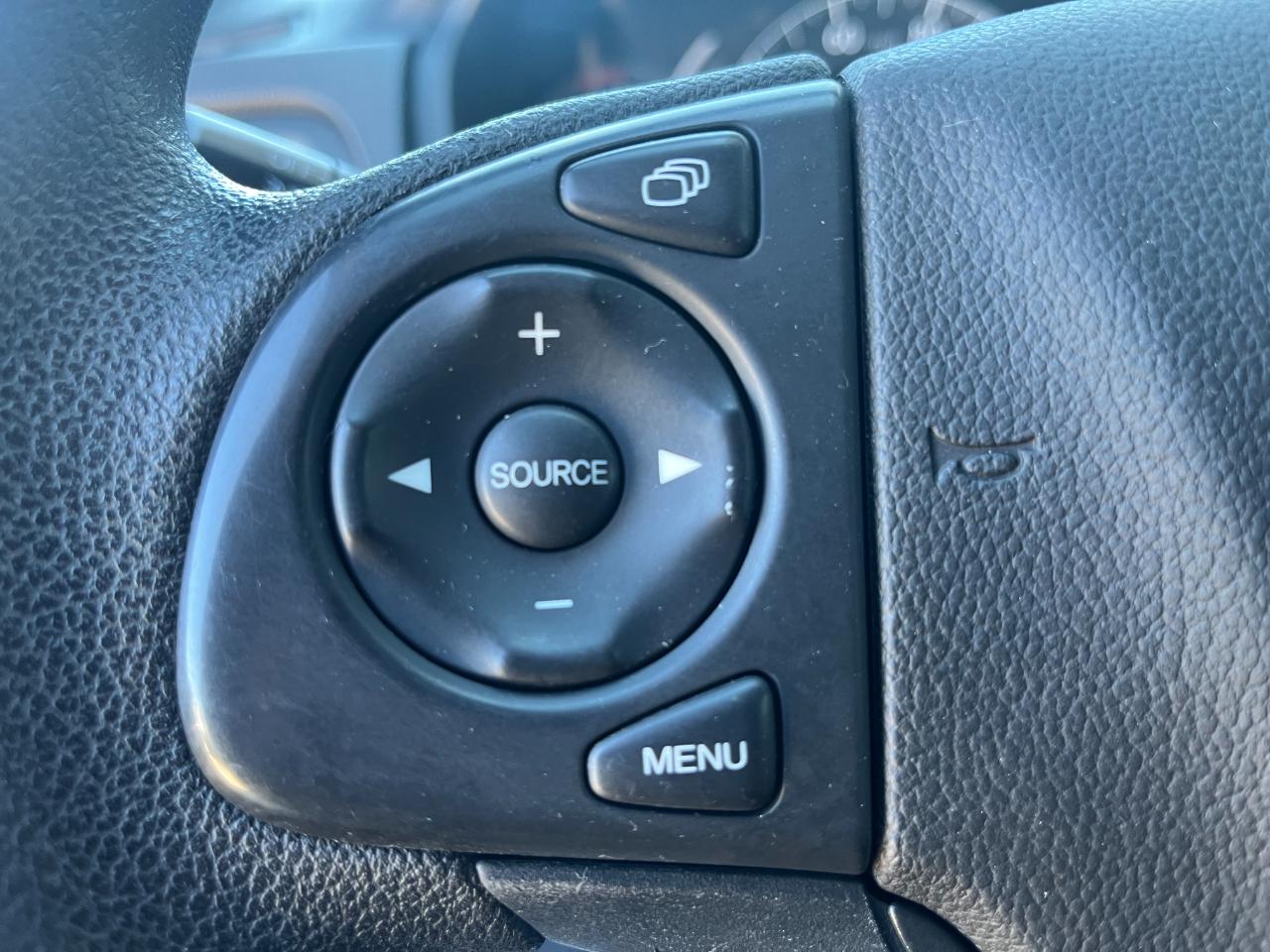 Honda CR-V SE 4WD 2016