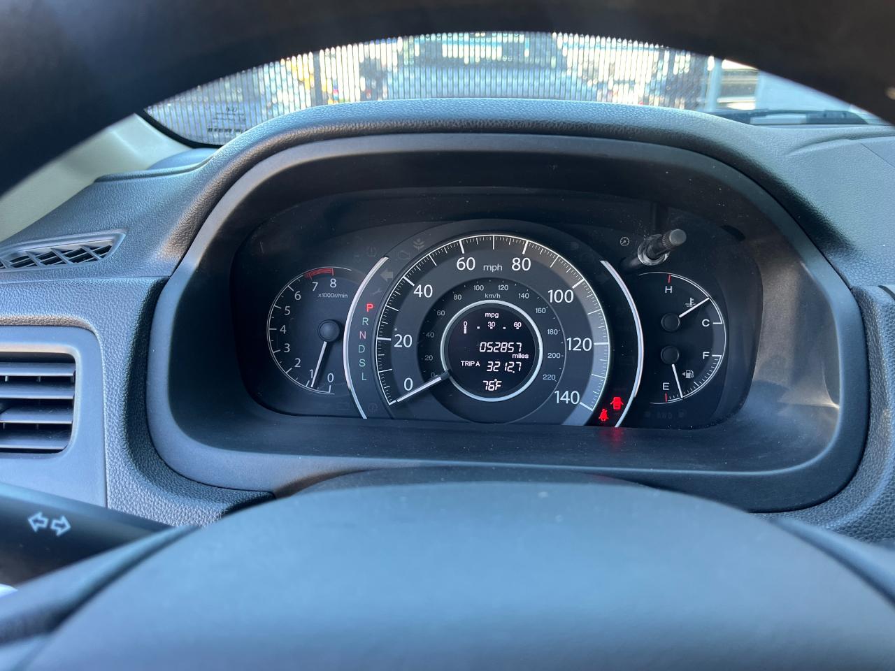 Honda CR-V SE 4WD 2016