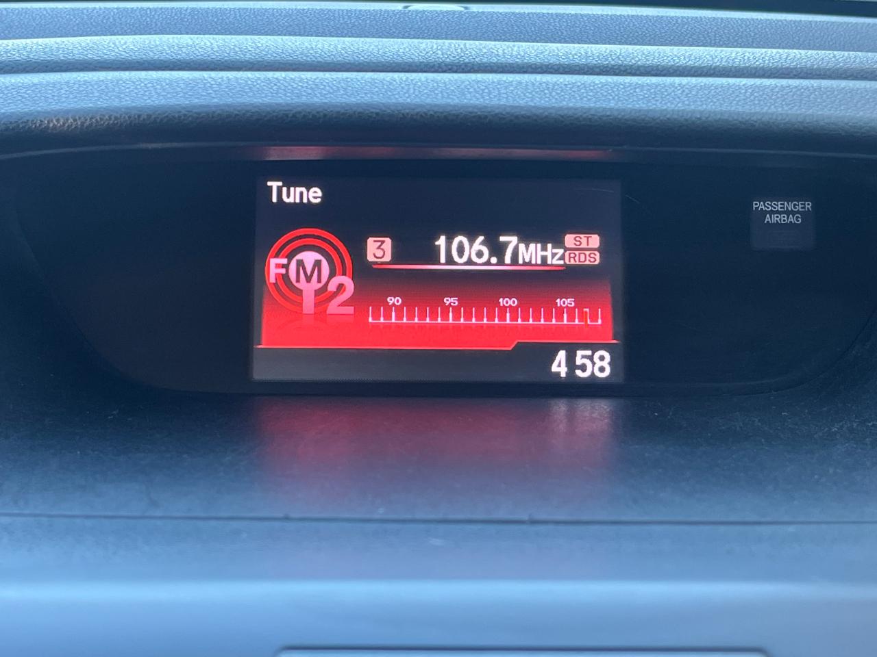 Honda CR-V SE 4WD 2016