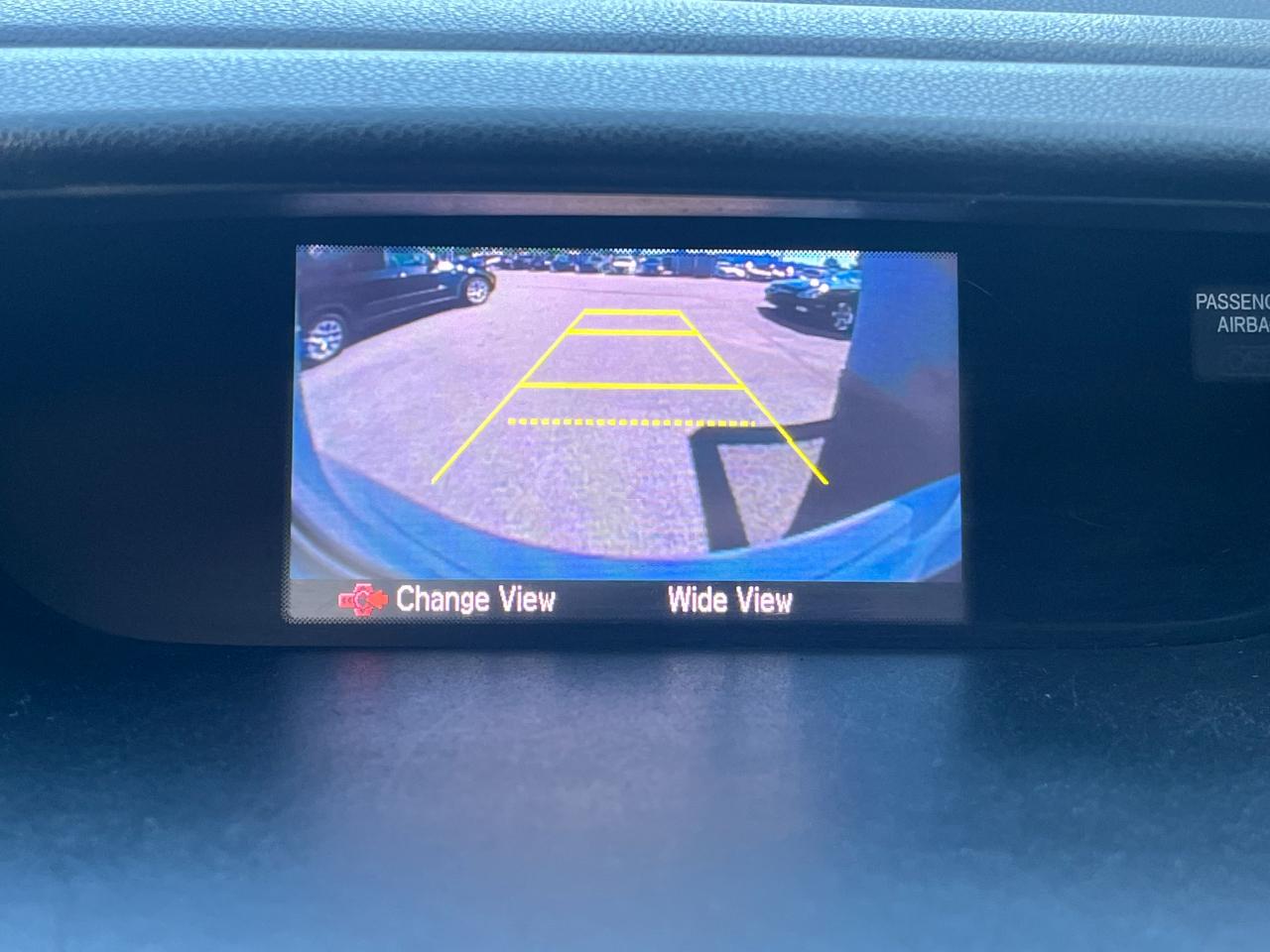 Honda CR-V SE 4WD 2016