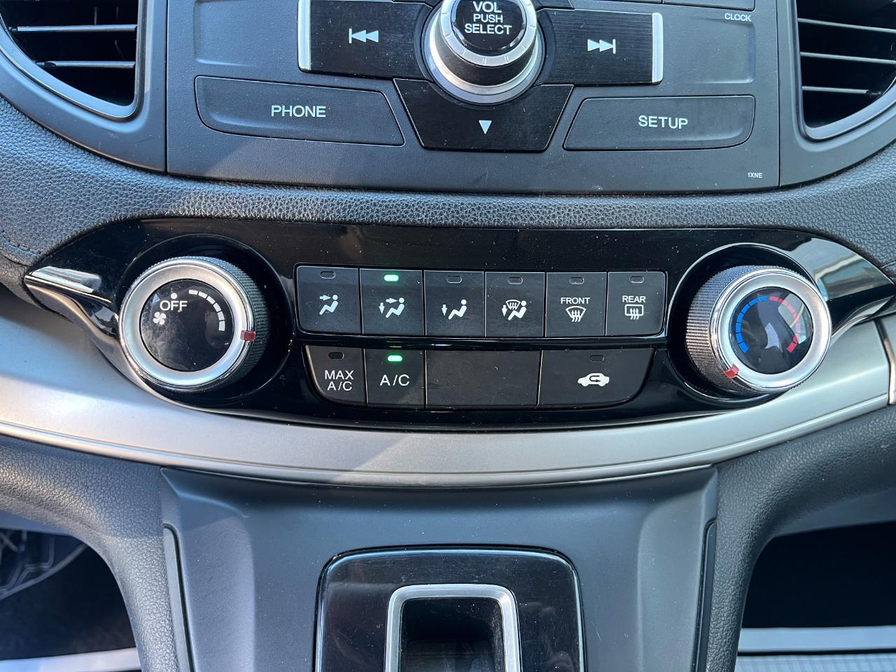 Honda CR-V SE 4WD 2016