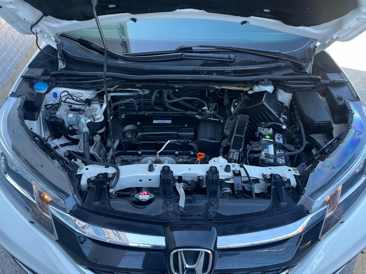 Honda CR-V SE 4WD 2016
