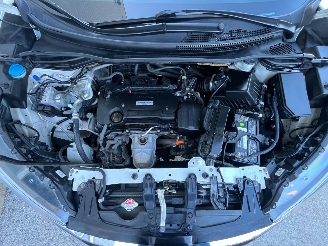 Honda CR-V SE 4WD 2016