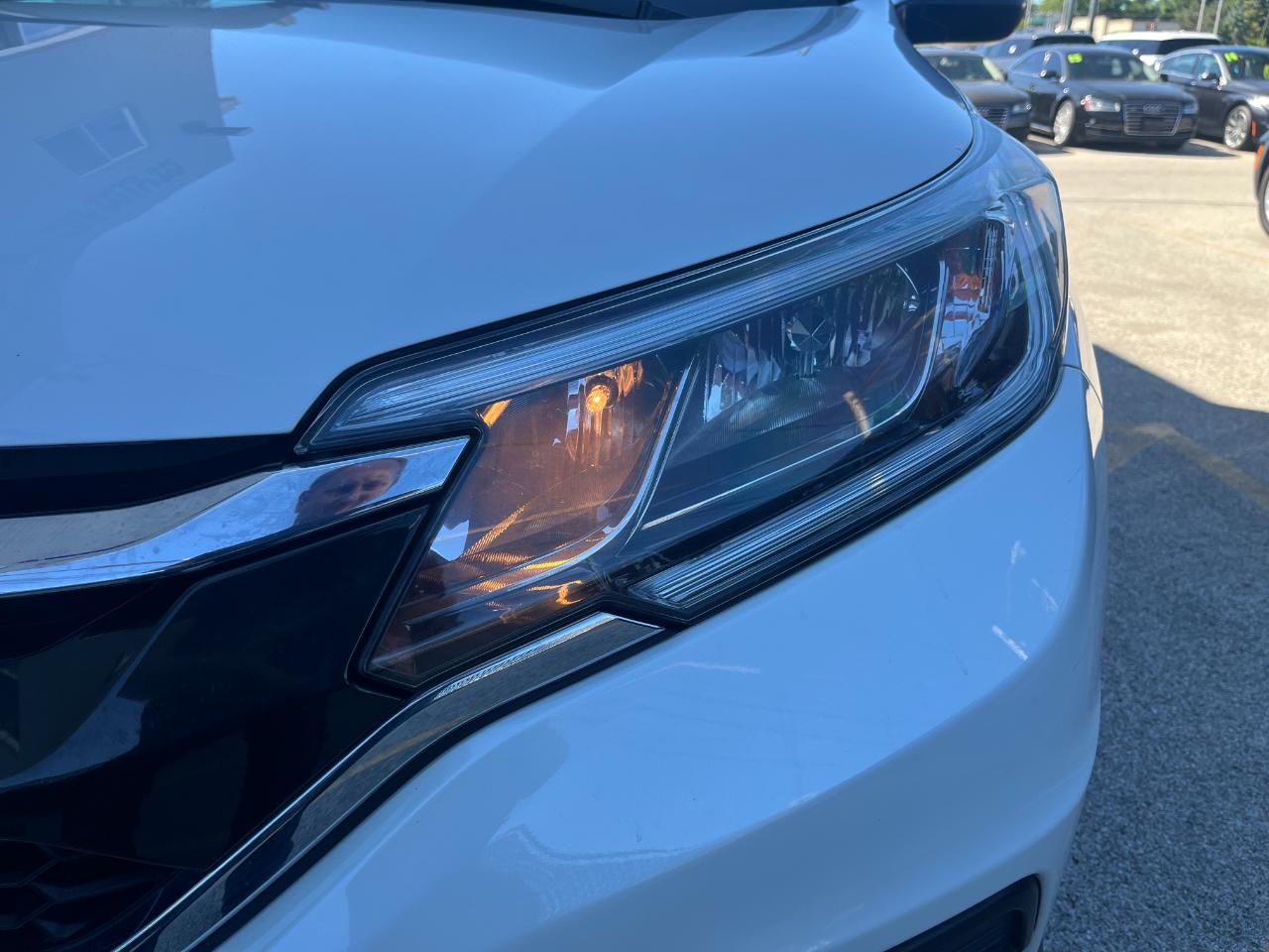 Honda CR-V SE 4WD 2016