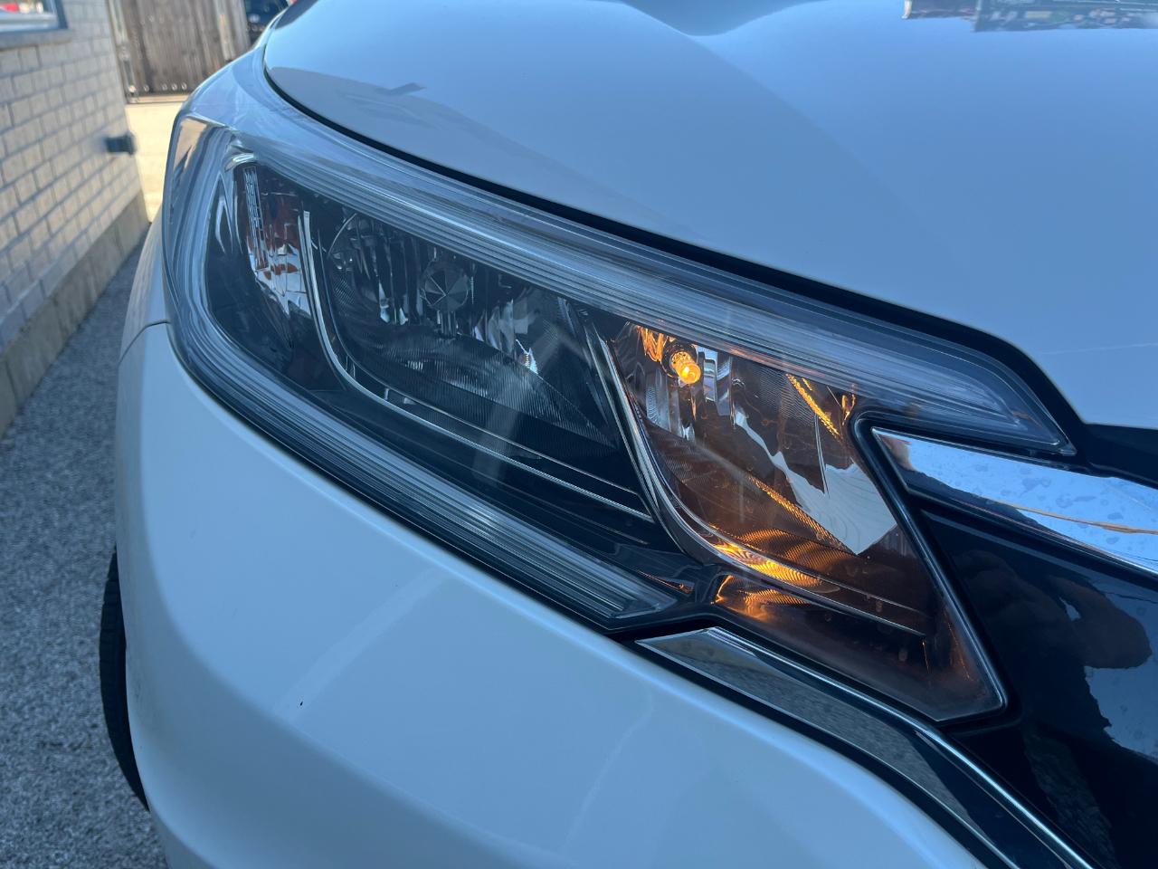 Honda CR-V SE 4WD 2016