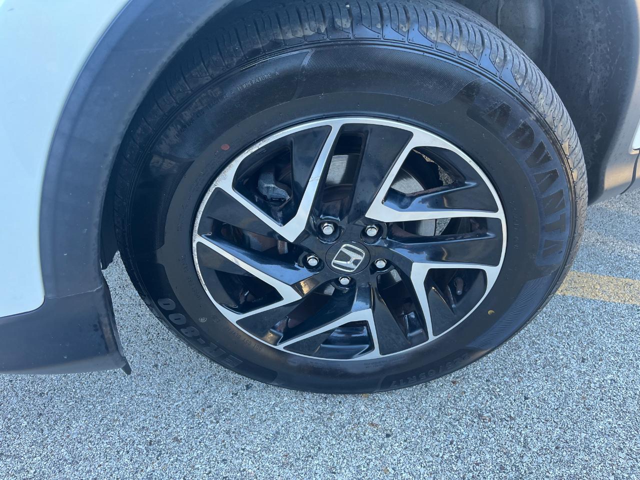 Honda CR-V SE 4WD 2016
