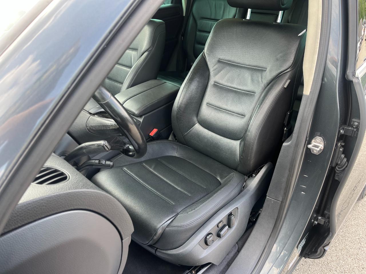 Volkswagen Touareg TDI Lux 2016