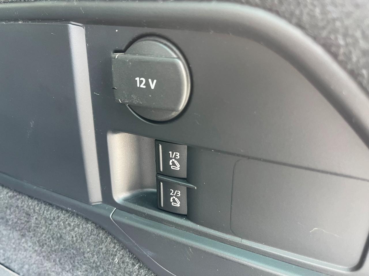 Volkswagen Touareg TDI Lux 2016