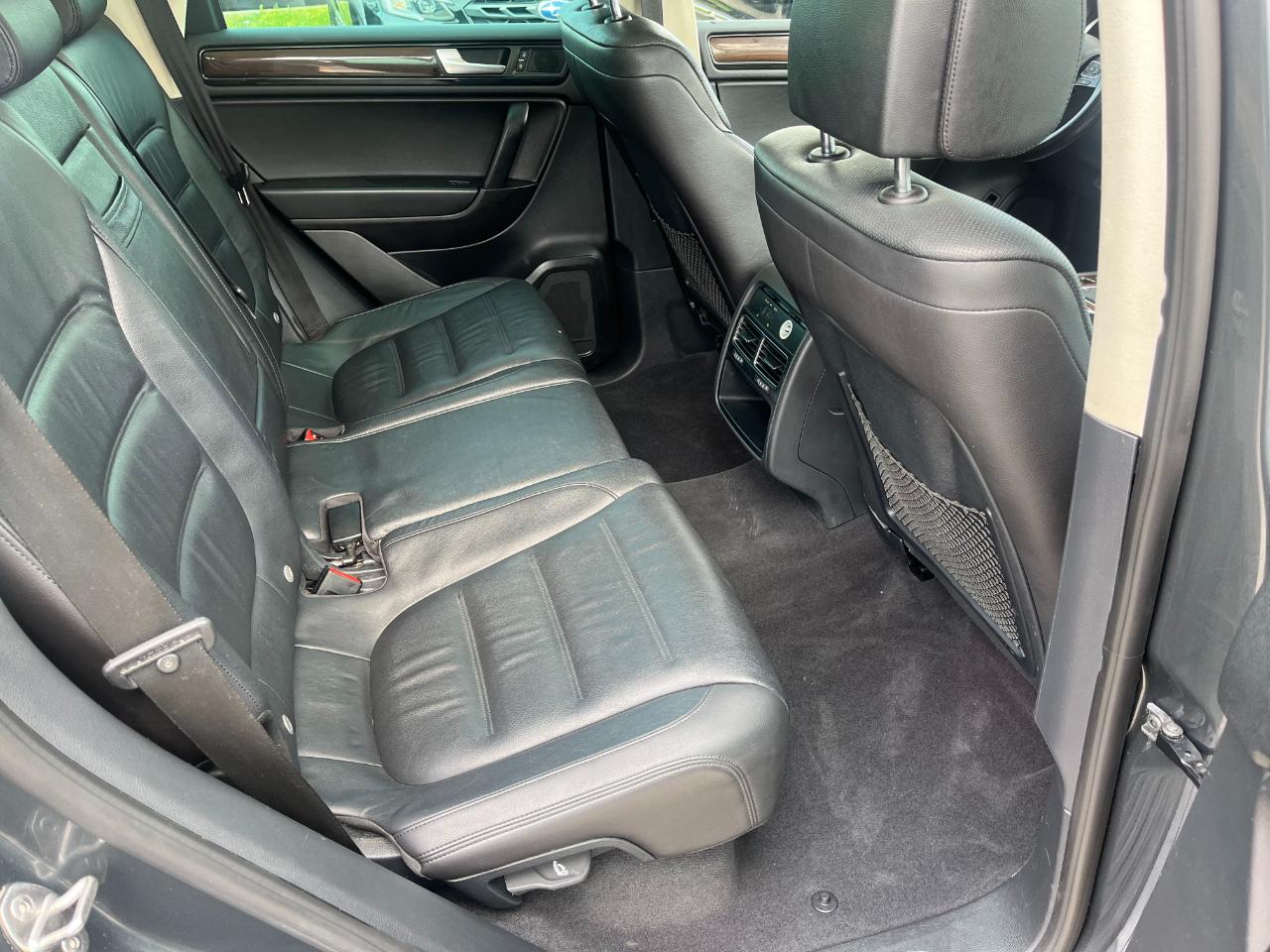 Volkswagen Touareg TDI Lux 2016