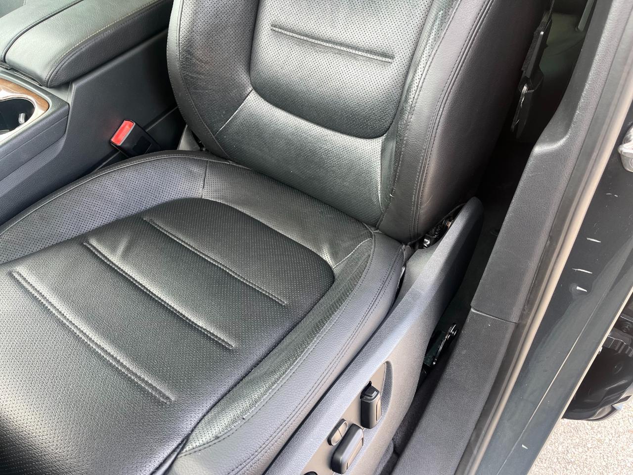 Volkswagen Touareg TDI Lux 2016