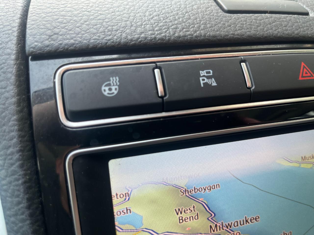 Volkswagen Touareg TDI Lux 2016