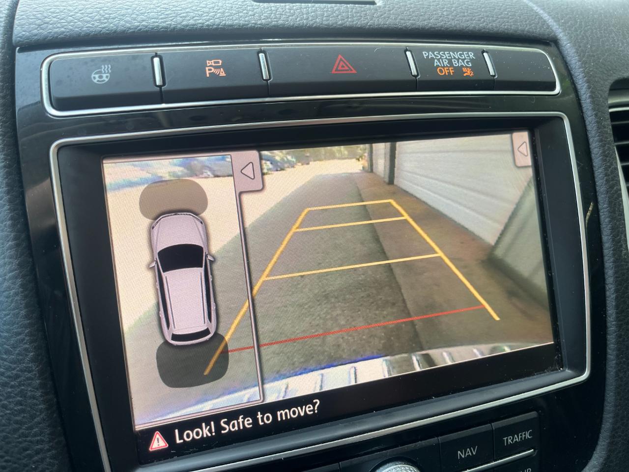 Volkswagen Touareg TDI Lux 2016