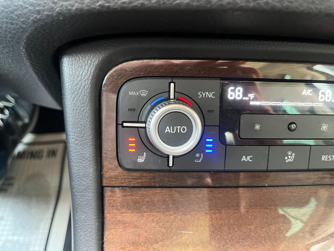 Volkswagen Touareg TDI Lux 2016